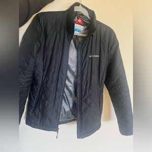 Columbia insulated puffer